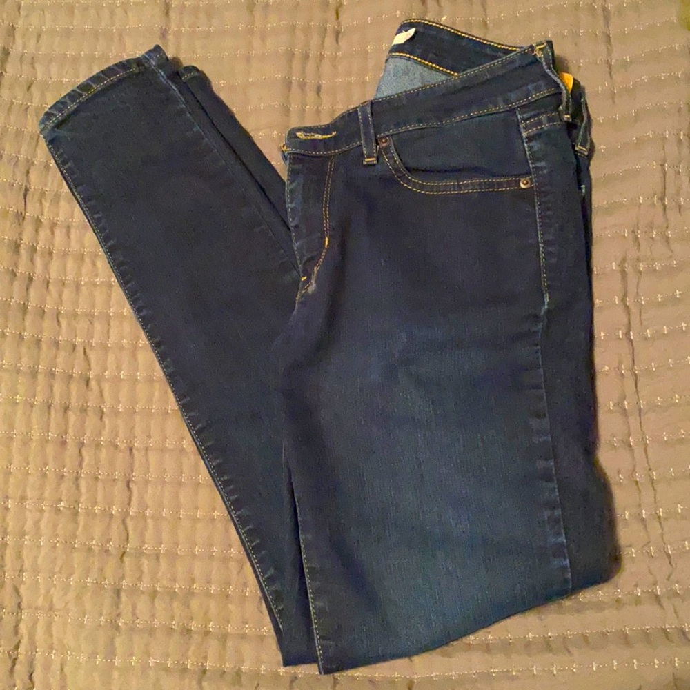 Levis jeans size 2 used them only once